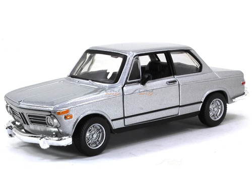 Bburago 1:32 Collezione - Bmw 2002Tii (1972)  Previous Classic Collection
