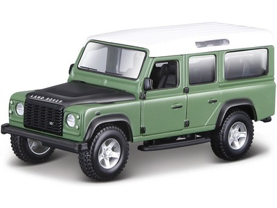 Bburago 1:32 Collezione - Land Rover Defender 110