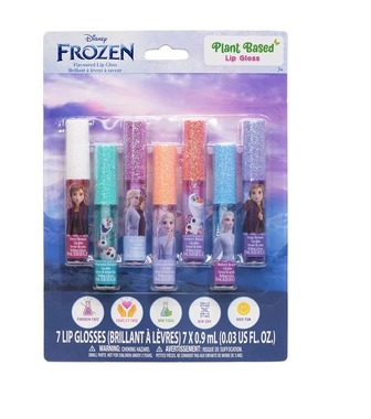 Hot Focus 7-Pack Lip Gloss Plant Based
