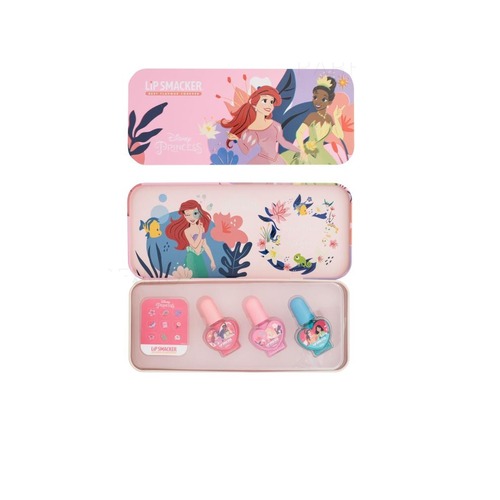 Hot Focus Princess Nail Polish Tin