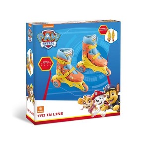 Mondo Roller Pawpatrol Tri Inline Skates