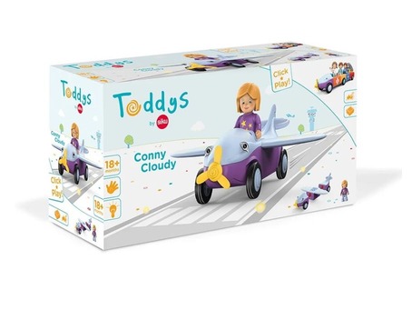 Siku Toddys Toys  Conny Cloudy