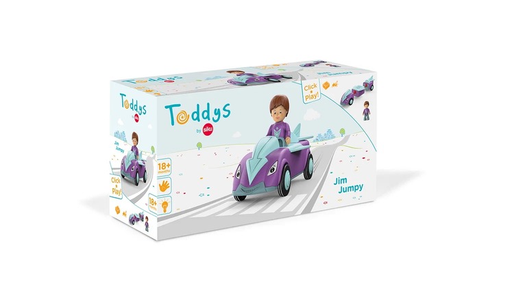 Siku Toddys Toys  Jim Jumpy