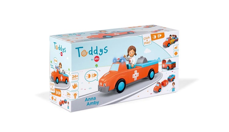 Siku Toddys Toys  Anna Amby