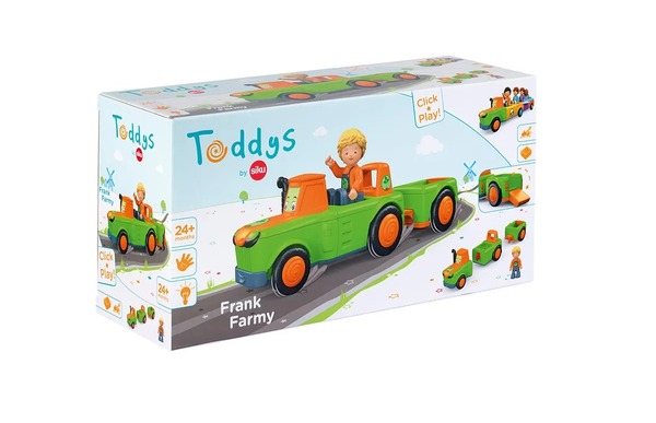 Siku Toddys Toys  Frank Farmy