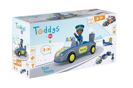 Siku Toddys Toys  Tom Trusty