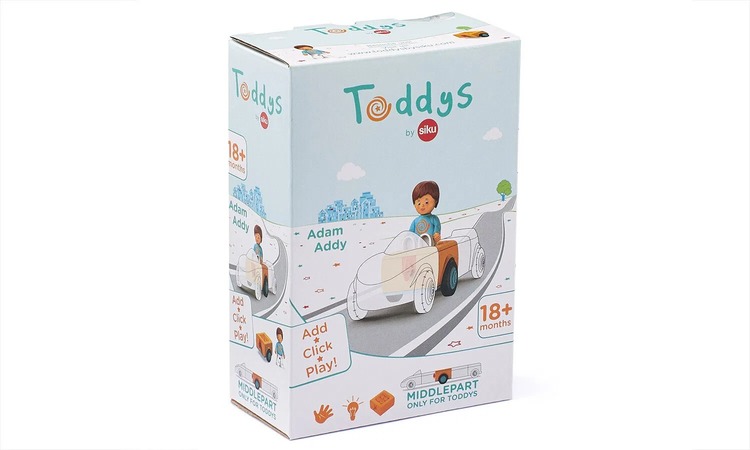 Siku Toddys Toys  Adam Addy