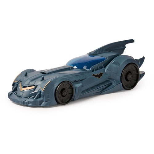 Dc Batman Shadow Guardian Batmobile 12"