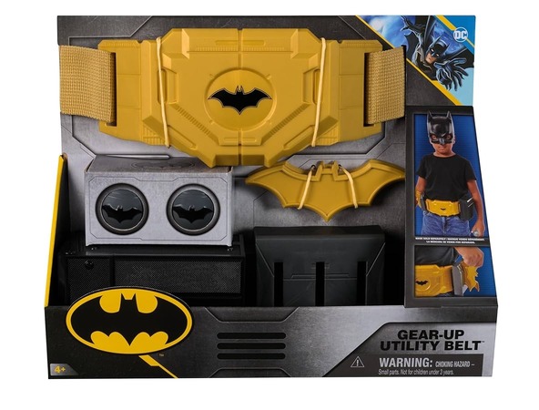 Dc Batman Utility Belt