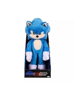 Jakks Pacific Sonic The Hedgehog 3 Movie Deluxe Plush 13"