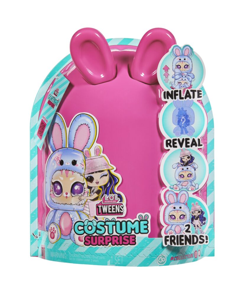 Lol Surprise Tween Inflatable Doll Aya Cherry