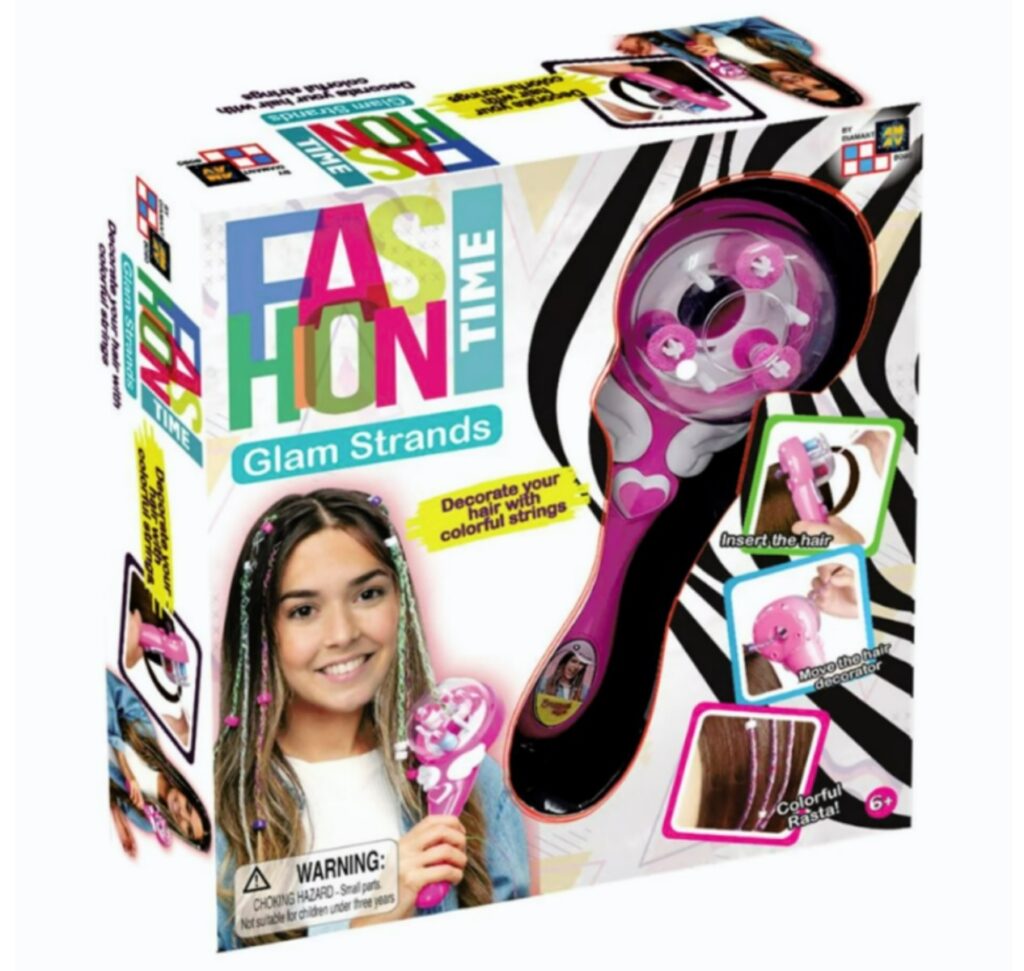 Fashion Time Glam Strands