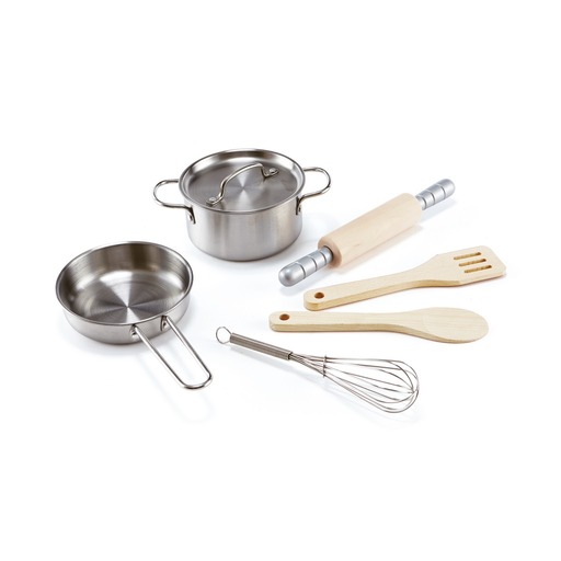 Hape Chef'S Cooking Set