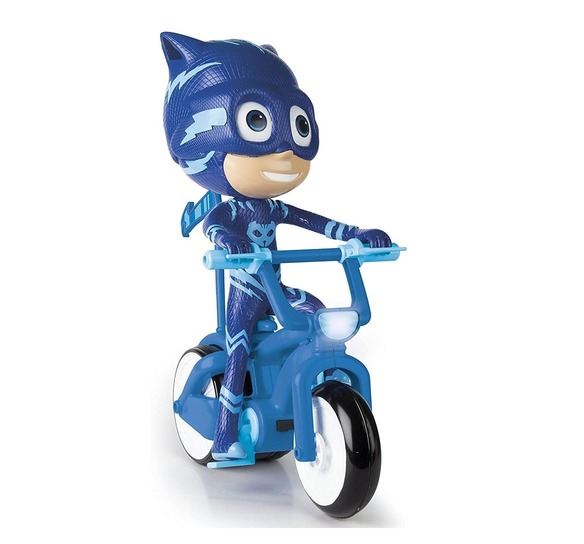 Imc Pj Masks Rc Catboy Wheelie Bike