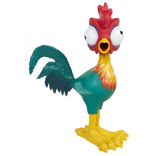 Jakks Pacific Moana 2 Squeeze Scream Hei Hei 12