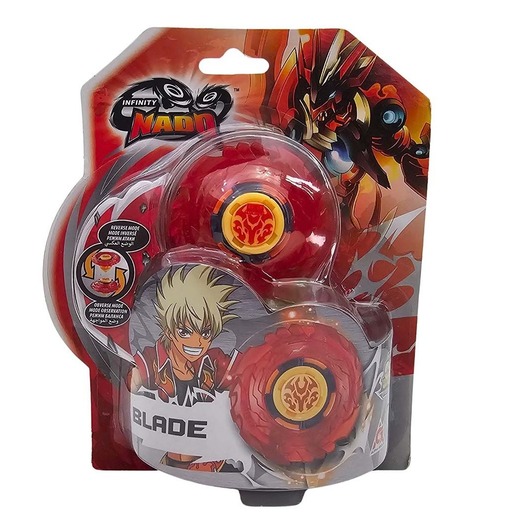 Infinity Nado Plastic Series Blade