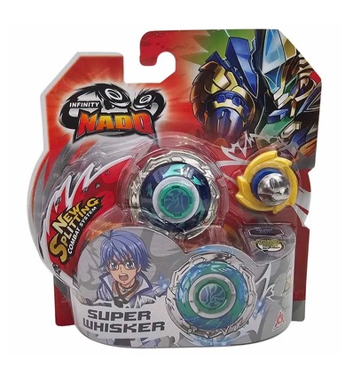 Infinity Nado Standard Series Super Whisker