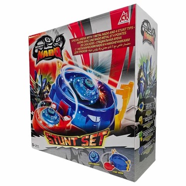 Infinity Nado Stunt Set