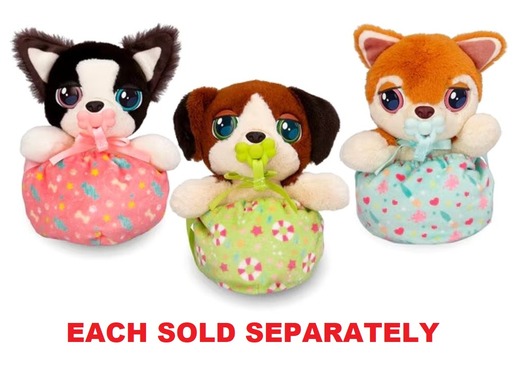 Baby Paws Mini Assorted 3