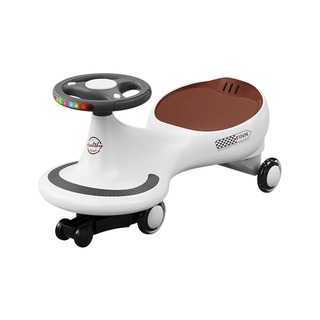 Lecoco Swing Car Finn, Brown