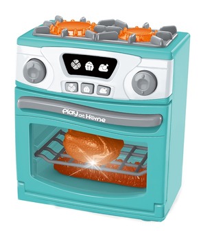 Tp Toys Oven Green