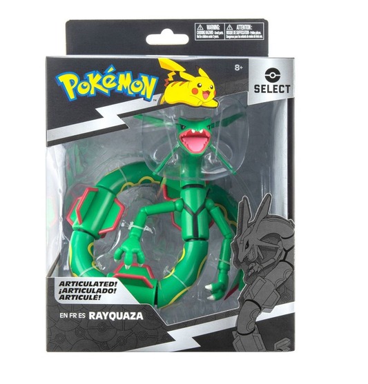 Pokemon Super Arti Figure 6 S6 4-Assorted