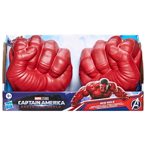 Hasbro Captain America New World Gamma Smash Fists