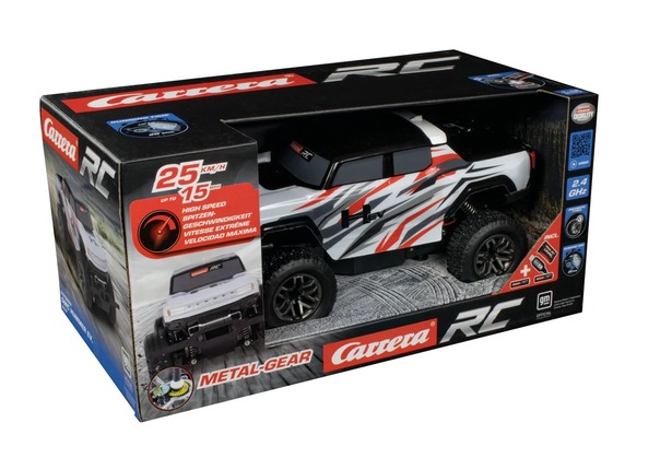 Carrera R/C Gmc Hummer Ev