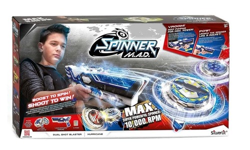 Silverlit Dual Shot Blaster