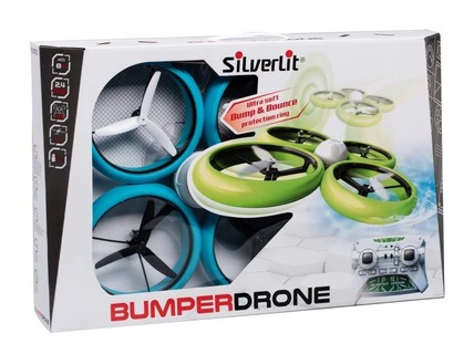 Silverlit Bumper Drone 3 Assorted