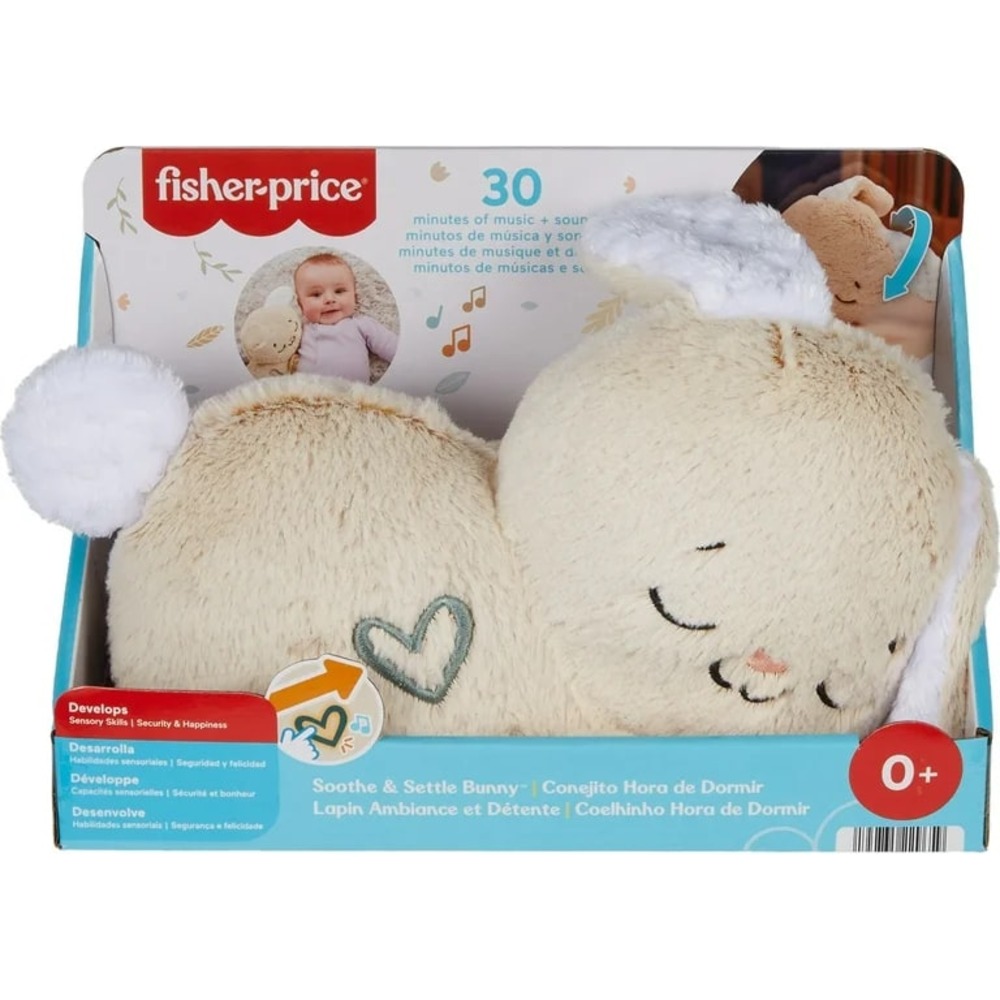 Mattel Fisher-Price Soothe & Settle Bunny™