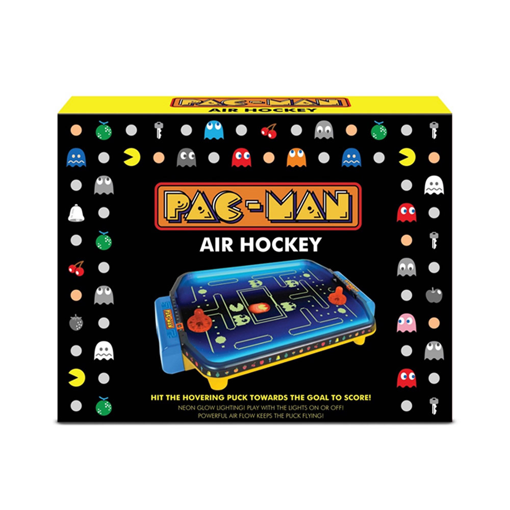 Ambassador Pac-Man Arcade Air Hockey
