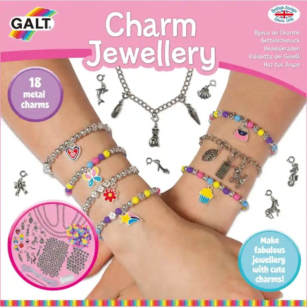Galt Charm Jewellery