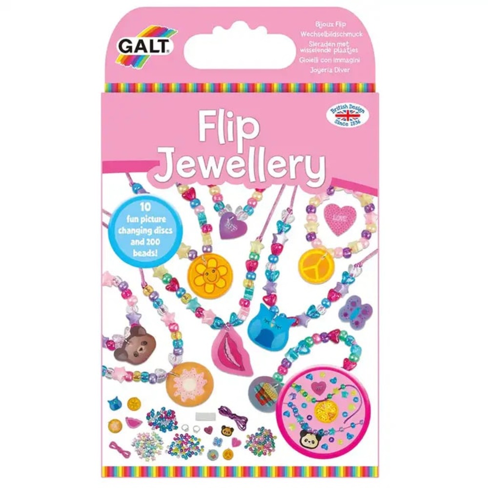 Galt Flip Jewellery