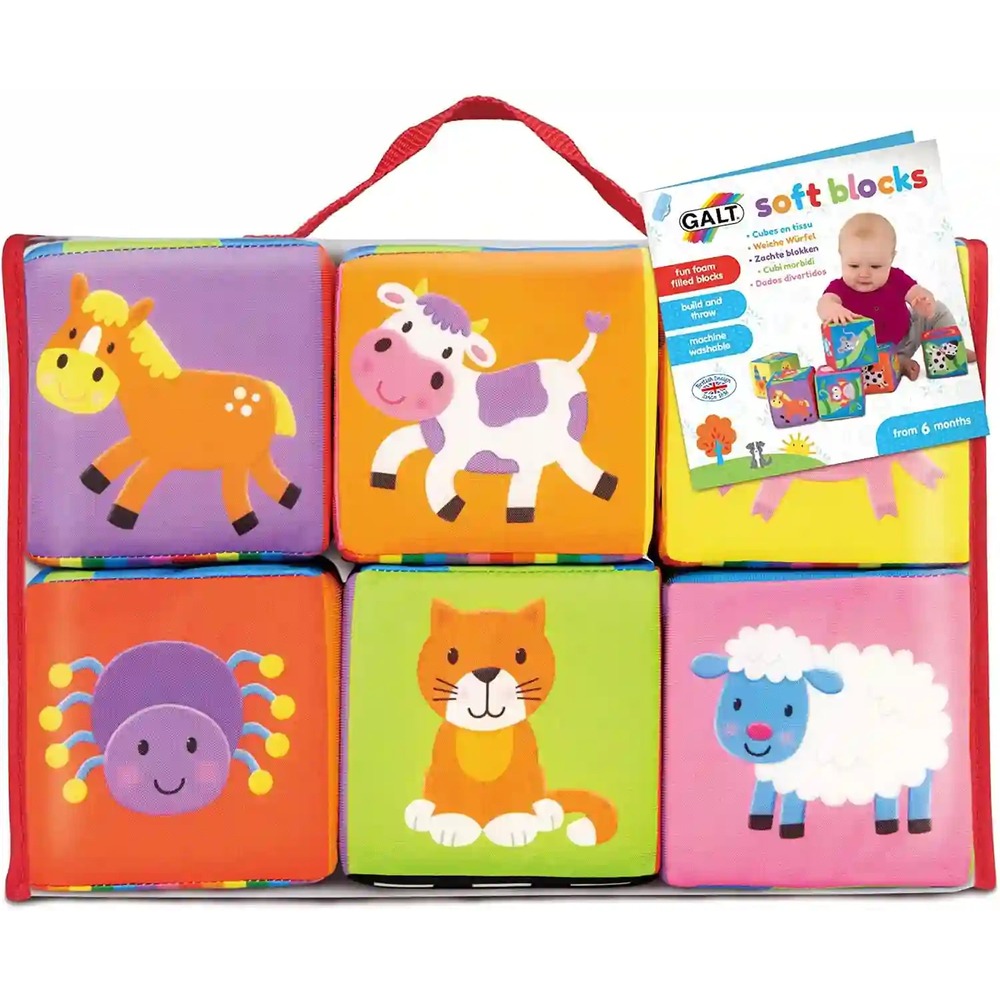 Galt Soft Blocks