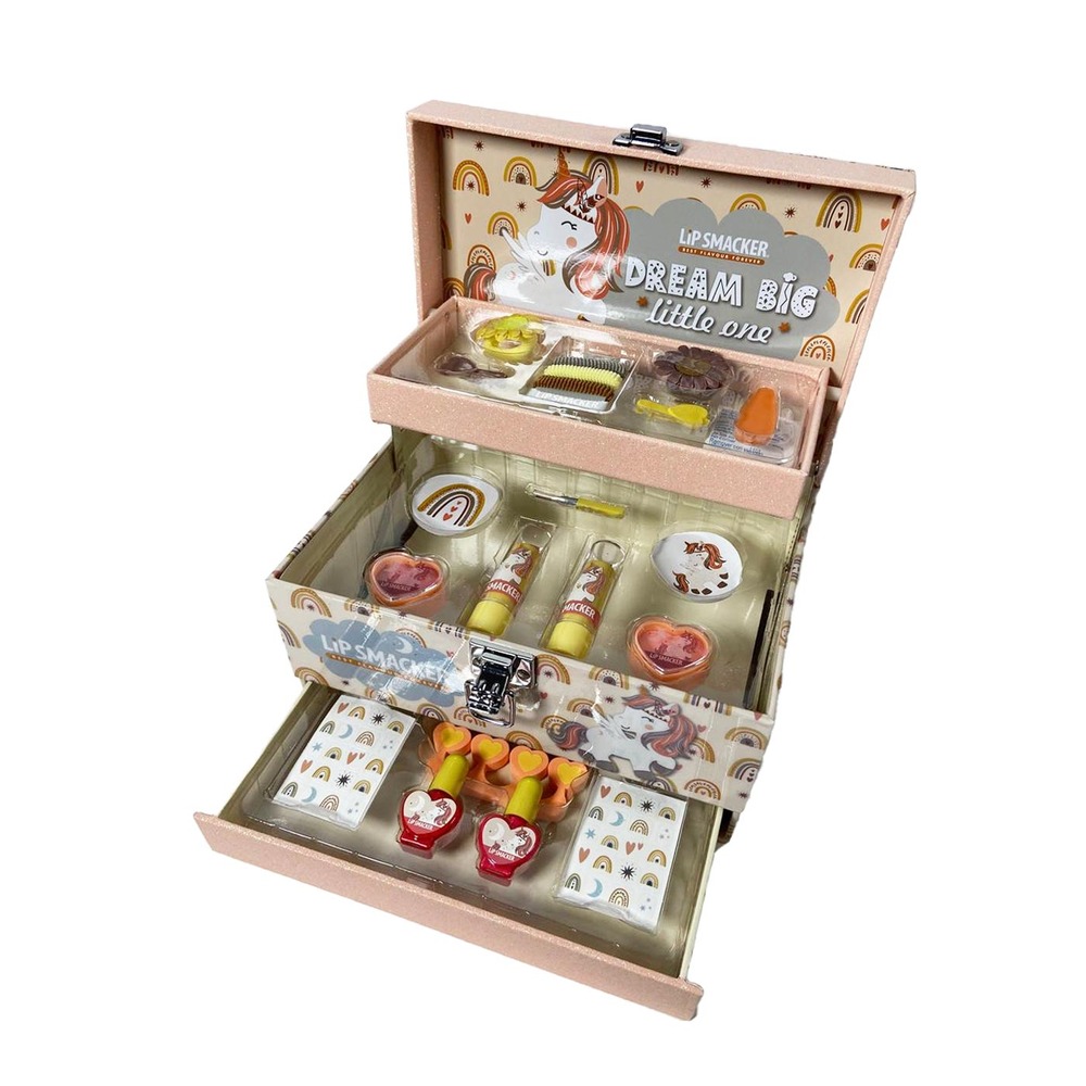 Markwins Lip Smacker Beauty Vanity Case