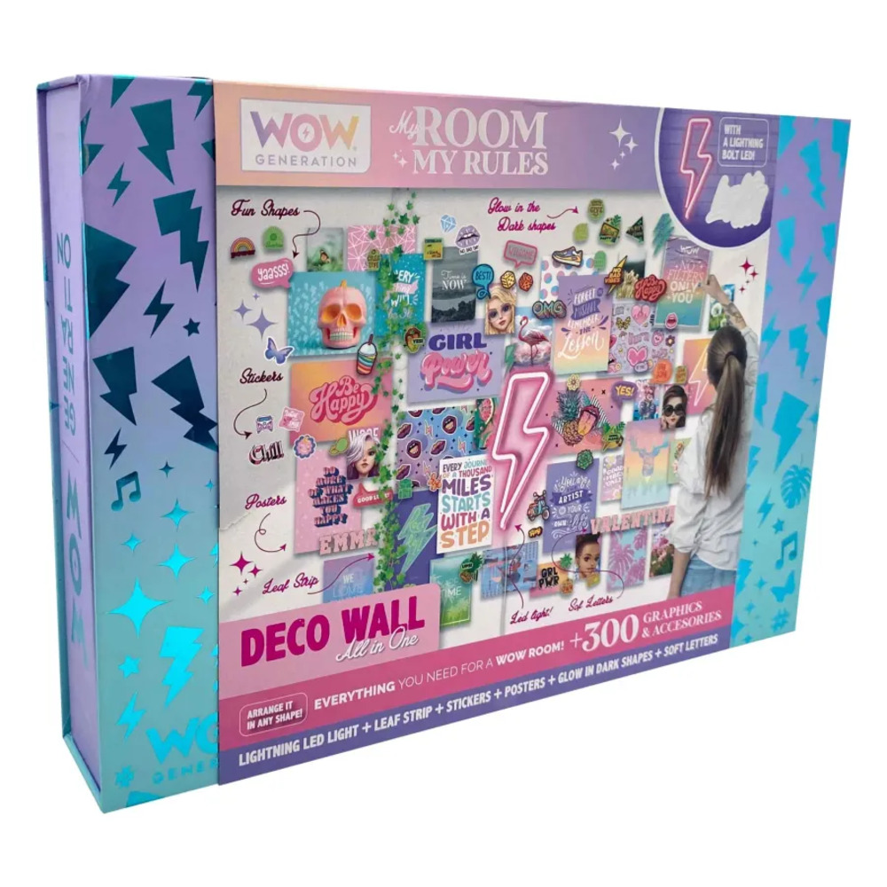 Wow Generation Diy Room Decor Kit