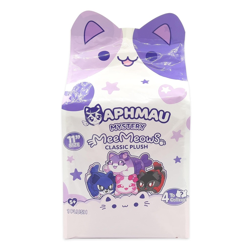 Aphmau Classic Plush - Aphmau & Friends