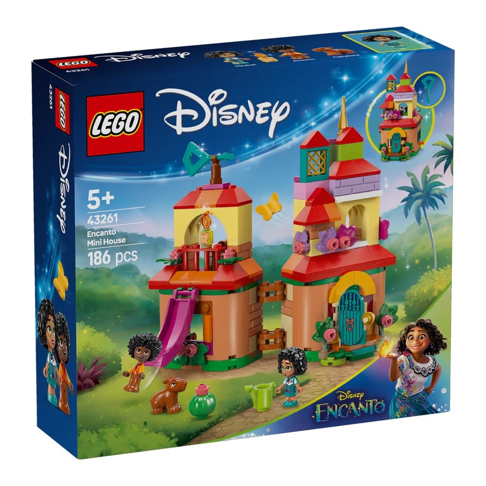 Lego Disney  43261 Encanto Mini House