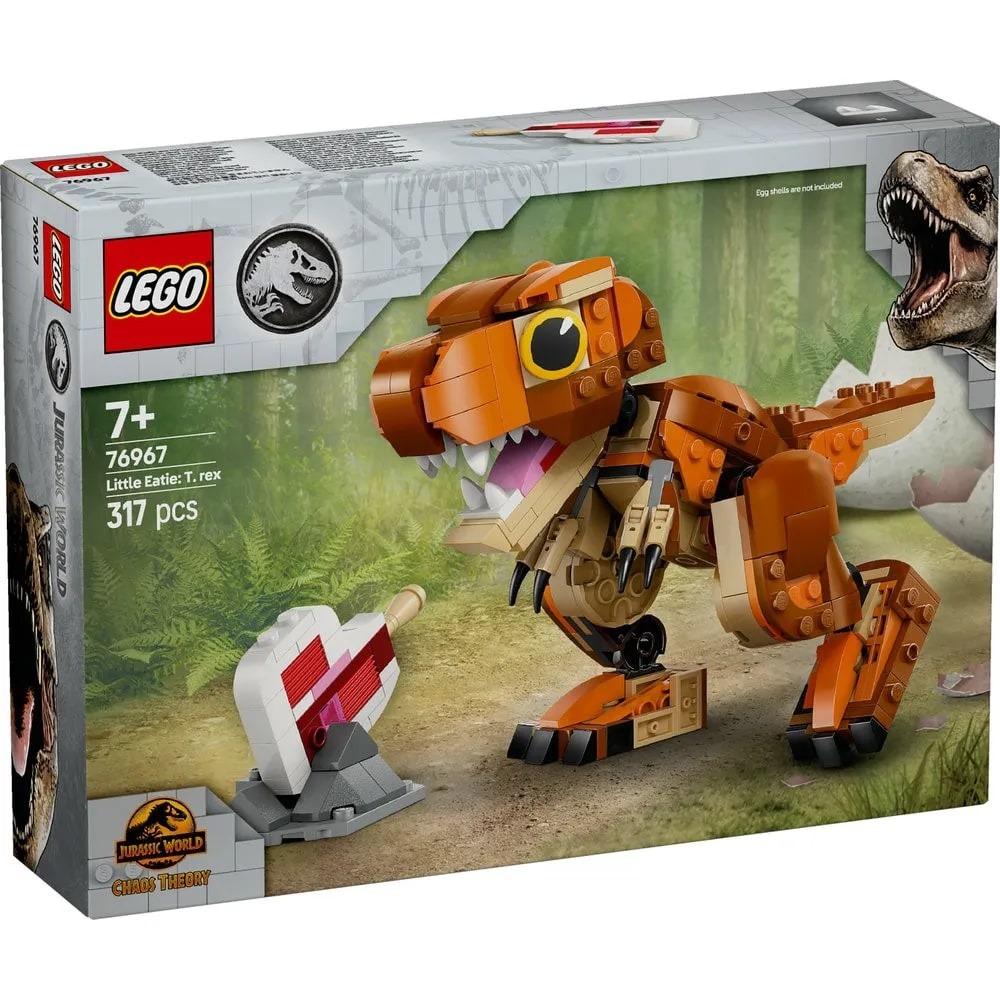 Lego Jurassic World 76967 Little Eatie: T. Rex