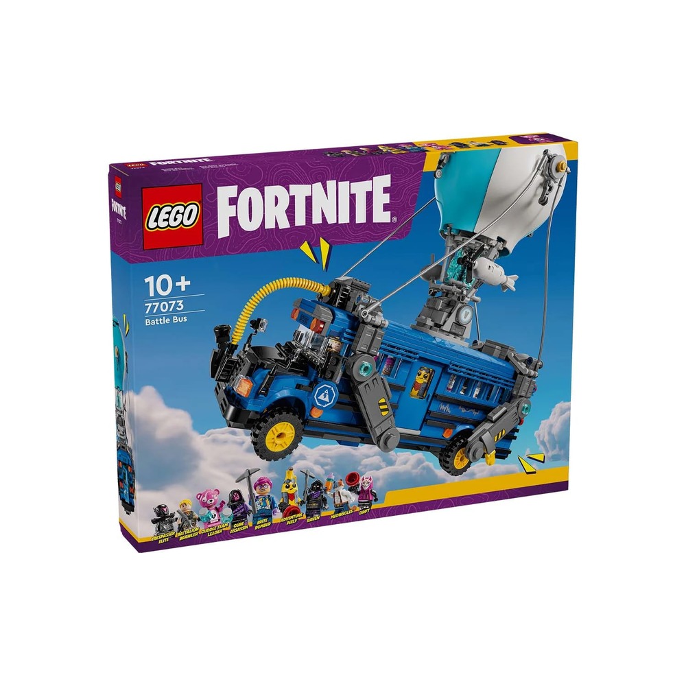 Lego Fortnite 77073 Battle Bus