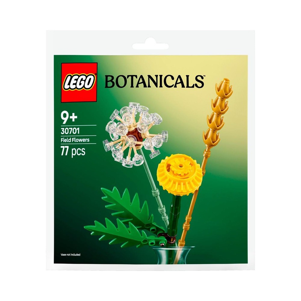 Lego Botanicals 30701 Field Flowers