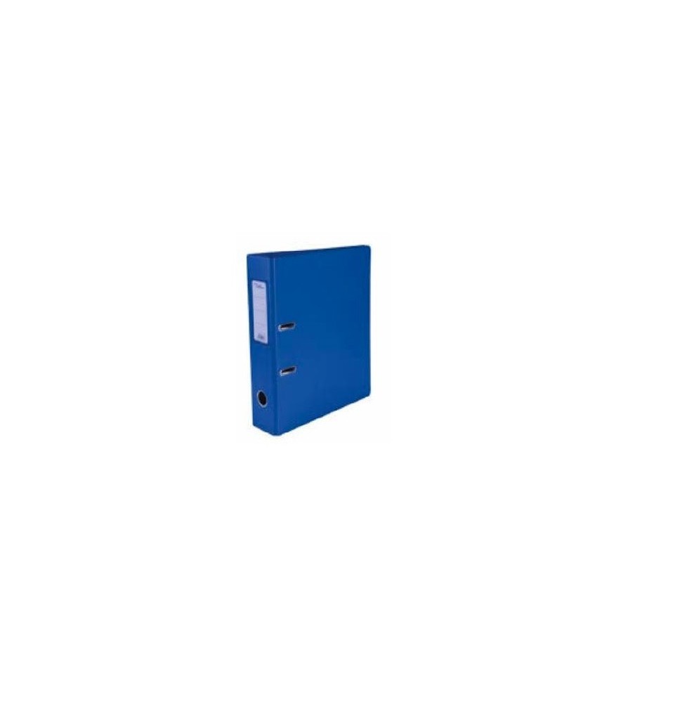Elefen pp Lever Arch File Bay Blue 2.5 1 Pc