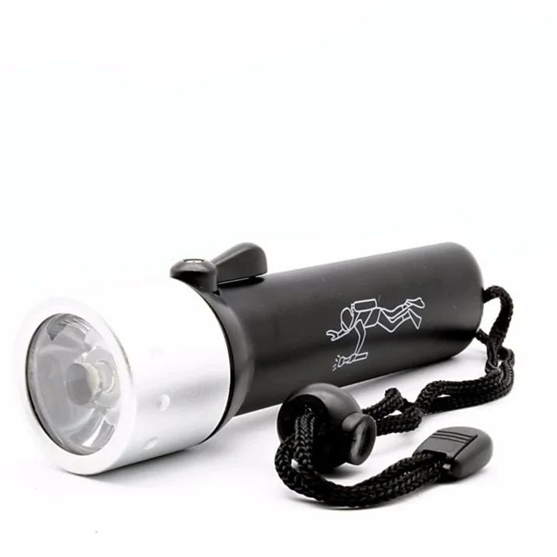 SHALLOW DIVING LIGHT