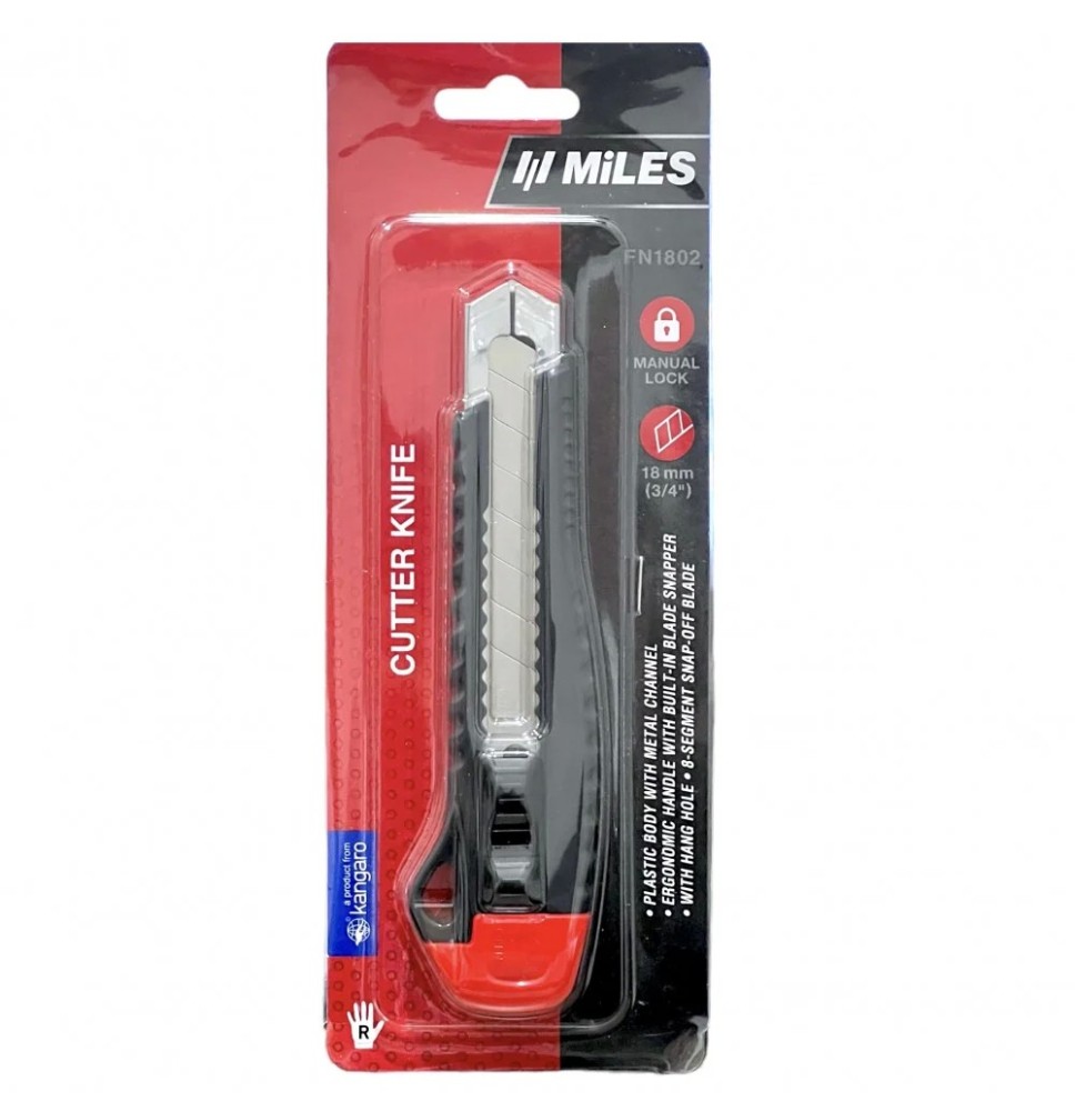 Kangaro Cutter Knife 1Pc