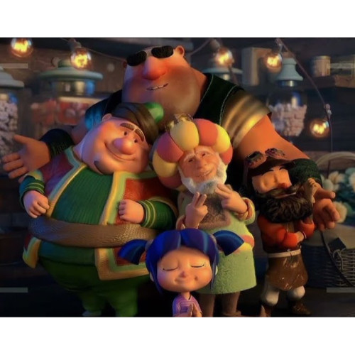 Ramadan Plastic Table Cover