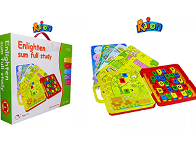 Enlighten Sum Full study