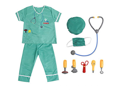 Occupational Clothing - Dentist