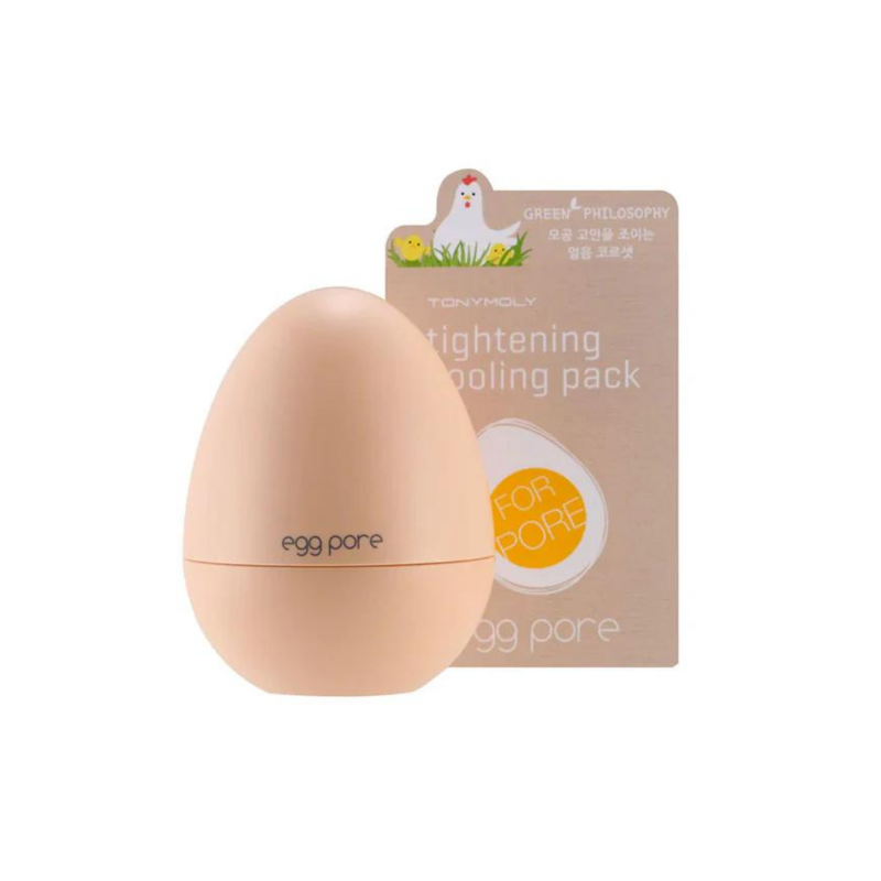 TONY MOLY - Egg Pore Tightening Cooling Pack - 30g