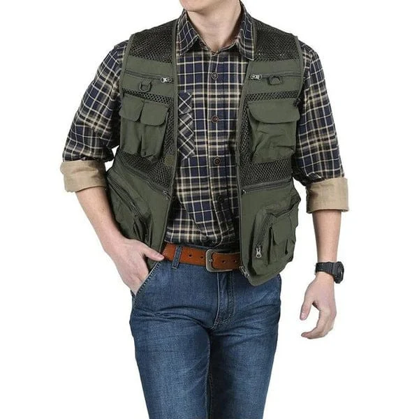 Outdoor Vest